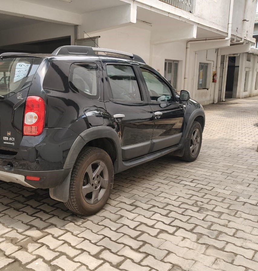Renault Duster(2012-2015) 110 Ps Rxl Adventure